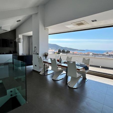 Luxury Laurus Penthouse With Awesome Sea View Apartment Primosten Exterior photo