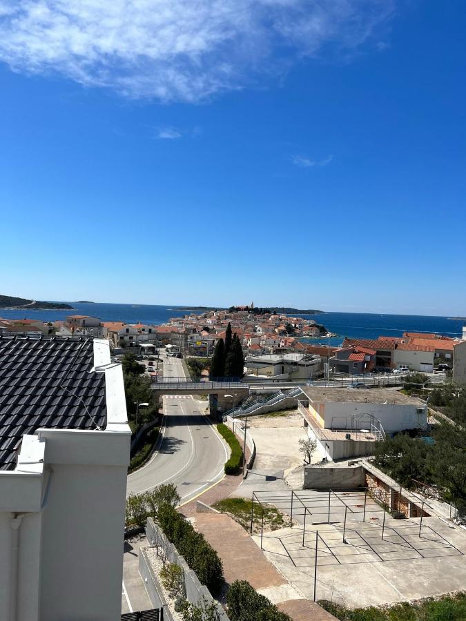 Luxury Laurus Penthouse With Awesome Sea View Apartment Primosten Exterior photo