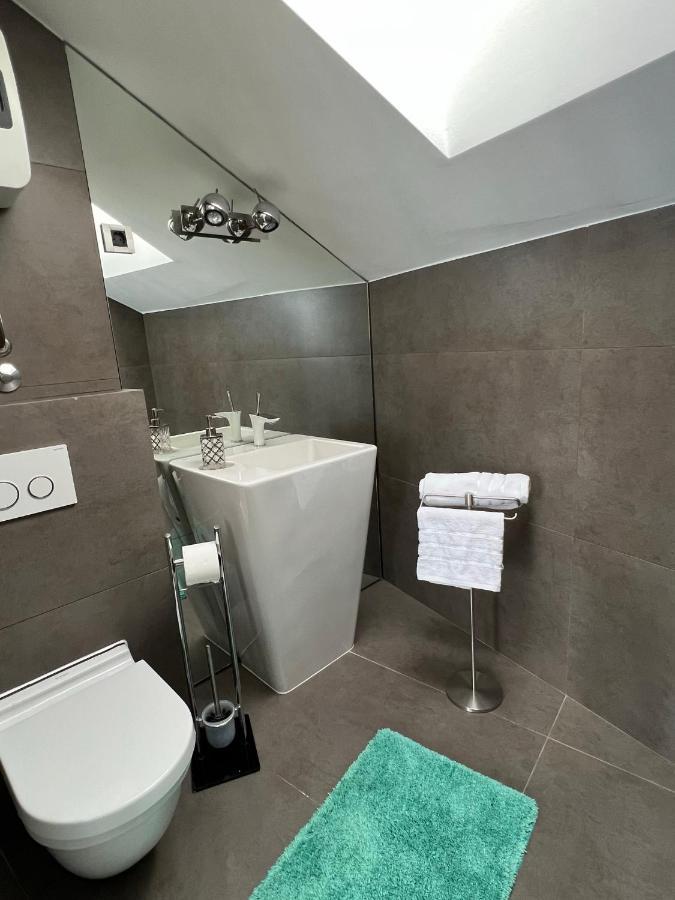 Luxury Laurus Penthouse With Awesome Sea View Apartment Primosten Exterior photo