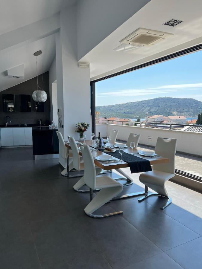 Luxury Laurus Penthouse With Awesome Sea View Apartment Primosten Exterior photo