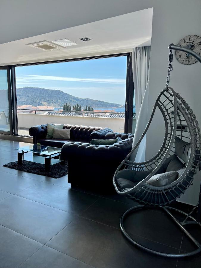 Luxury Laurus Penthouse With Awesome Sea View Apartment Primosten Exterior photo