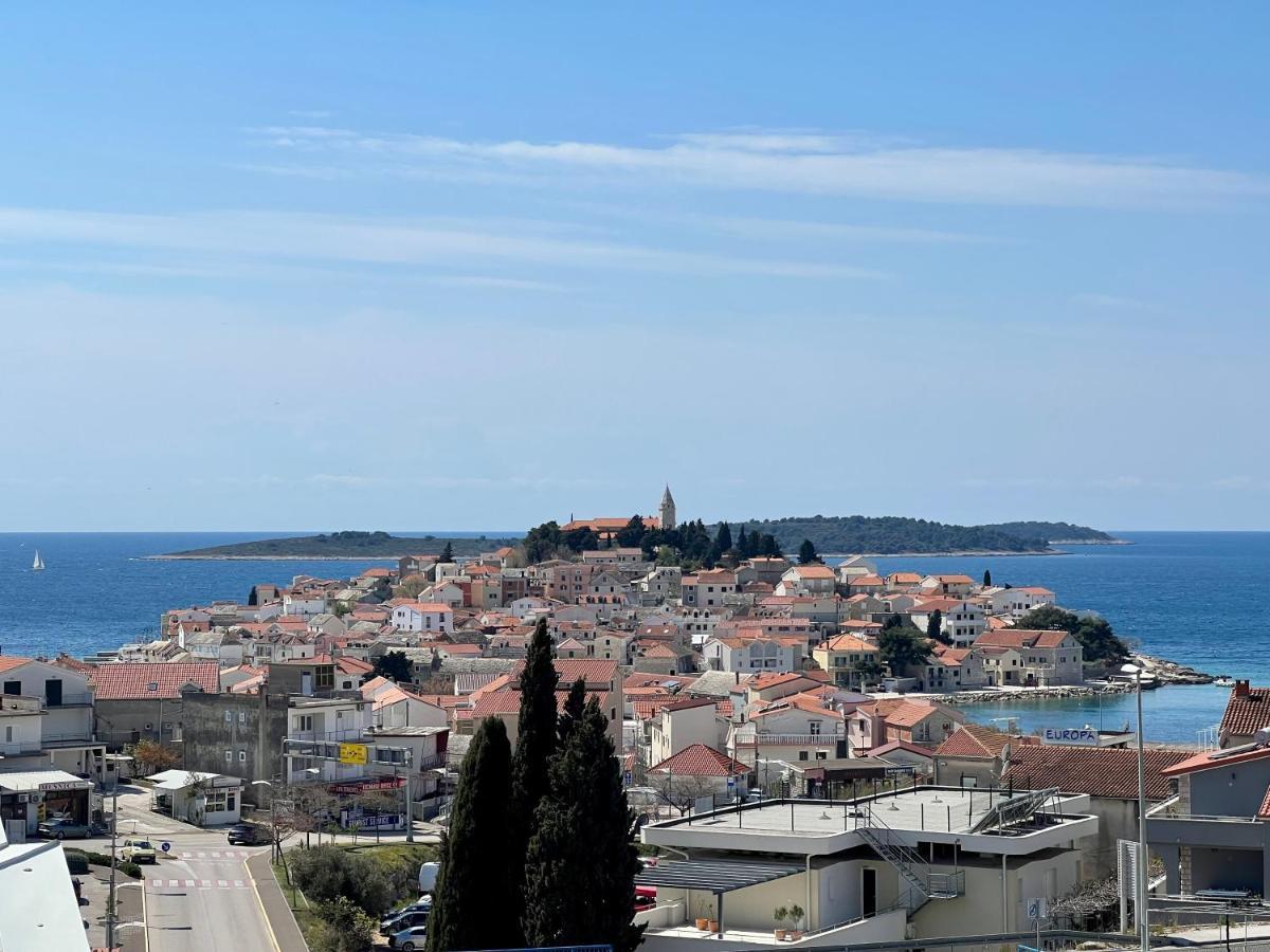 Luxury Laurus Penthouse With Awesome Sea View Apartment Primosten Exterior photo