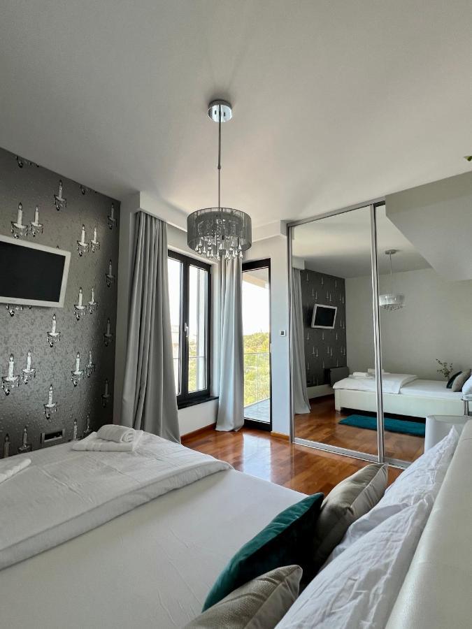 Luxury Laurus Penthouse With Awesome Sea View Apartment Primosten Exterior photo
